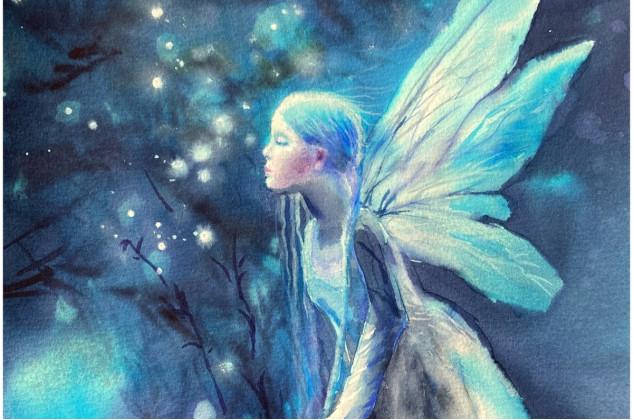 Joanna Magdalena ; Gwiezdny pył