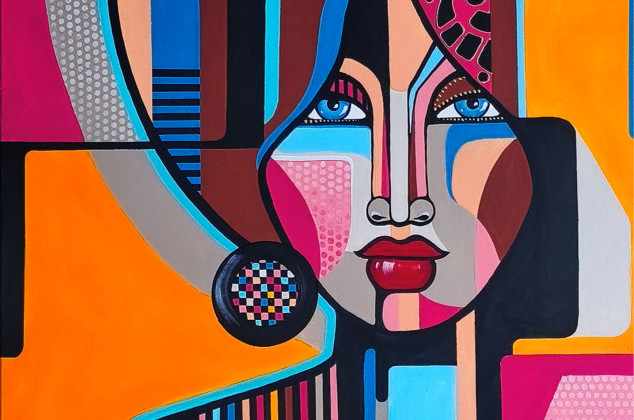 Iwona Wierkowska-Rogowska ; Kosmopolitka