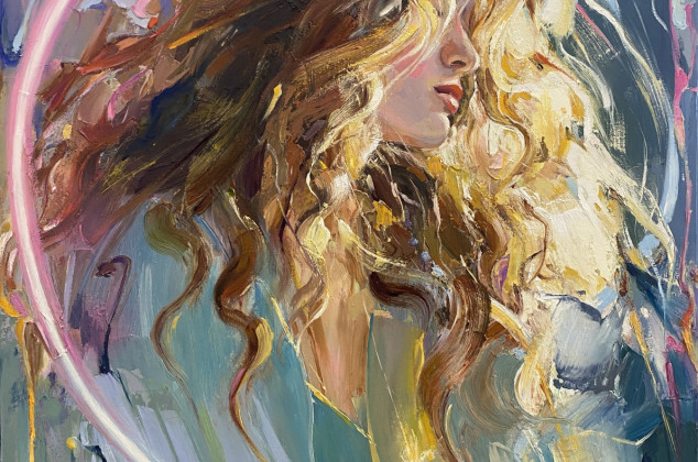 Jolanta Strzelczyk ; W POSZUKIWANIU WIOSNY