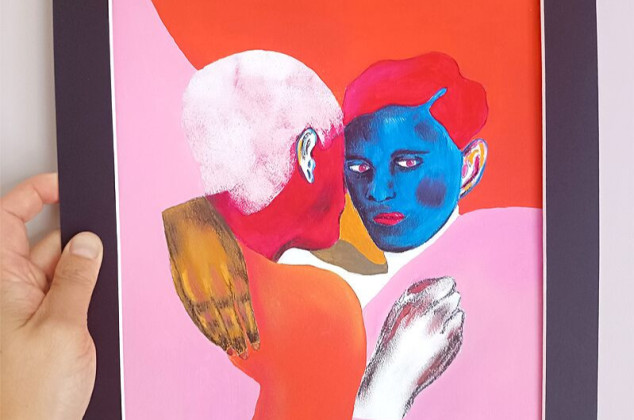 Marcin Waśka ; Niewypowiedziane słowa