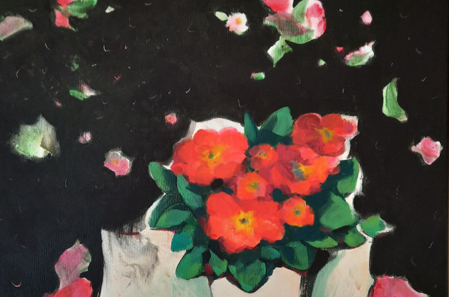 Hanna Ruzhynska ; Prymule