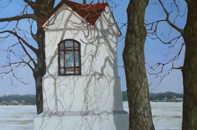 Małgorzata Domańska ; Kapliczka