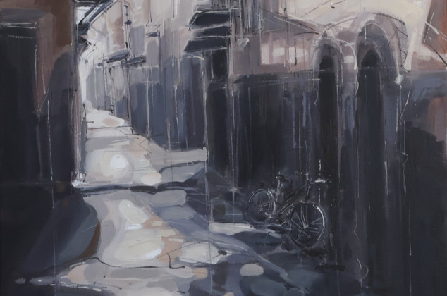 Jolanta Adamiec ; Cisza