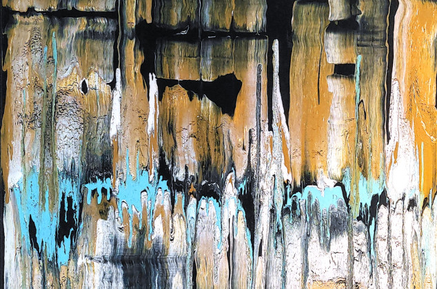 Felix Guenther ; Dance of Colors