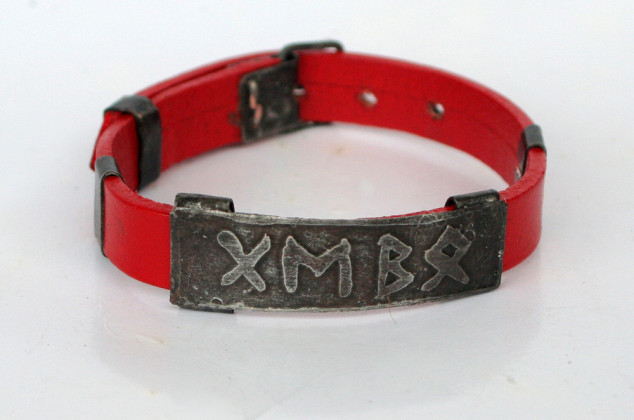 Moje MW ; Runiczny amulet miłości w czerwieni