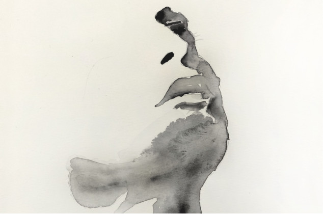 Grzegorz Zalewski ; akwarela oryginalny obraz 30x21 cm