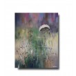 Jesienne trawy - obraz akrylowy