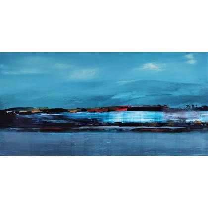 Neutrality, Felix Guenther, obrazy akryl