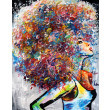 Afro 80x100