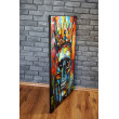 Skull King 70x100