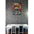 Skull King 70x100