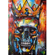 SKULL KING 70X100