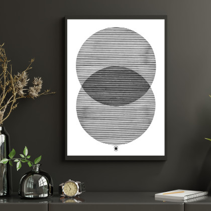 grafika Vesica, Jessica Popko, Grafika cyfrowa