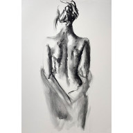 NUDE - 100X70