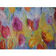 Tulipany - kwiaty 141, obraz olejny 60 x 80