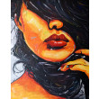 Secret kiss 80x100