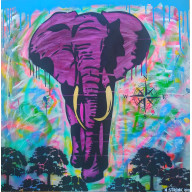 PINK ELEPHANT