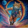 Space Cat