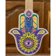 Hamsa, Ręka Boga, Ręka Fatimy, symbol ochronny