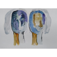 HEADS - AKWARELA