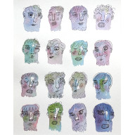 Tysiące twarzy setki miraży 3