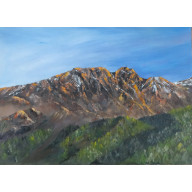 Tatry - Giewont latem