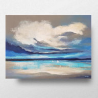 MORZE - OBRAZ AKRYL 60/80 CM