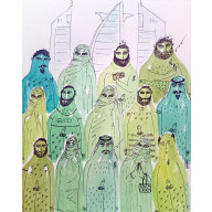 Plaża nudystów- Dubajska