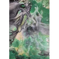 Akwarela pt.Angel vs demon