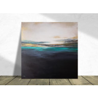 Kontrasty - obraz akryl 60/60 cm