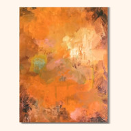 OBRAZ OLEJNY. PEJZAŻ EMOCJONALNY.