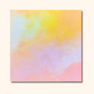 OBRAZ OLEJNY. PASTELOWY.