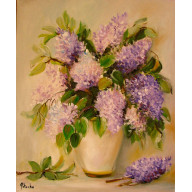 BZY OBRAZ OLEJNY 50CM-60CM