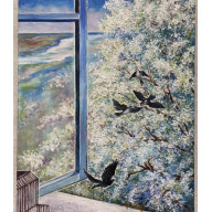 Wolność ptaków. Wiosna wzywa.