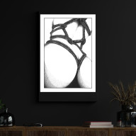 grafika SEND NUDES XI