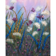 Obrazy olejne na płótnie 50×40cm