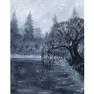 Obraz akrylowy na płótnie 50×40cm