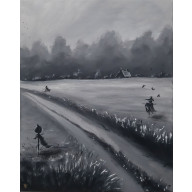 Obraz akrylowy na płótnie 50×40cm