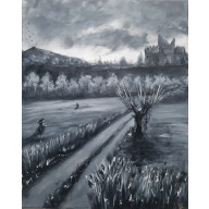 Obraz akrylowy na płótnie 50×40cm