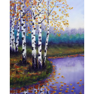 Obrazy olejne na płótnie 50×40cm