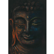 BUDDA... Sucha pastel