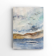 MORZE-AKWARELA 24/18 CM