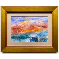 Można marzyć o morzu.