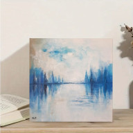 MORZE -OBRAZ AKRYLOWY 30/30 CM