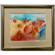 SCHOWAŁAM SIĘ W TRAWACH