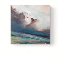 Pejzaż-obraz akrylowy 60/60 cm