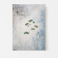 Trawki - akwarela 24/18 cm