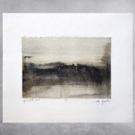 Obraz olejny - Pejzaż - Sokołowsko (09)