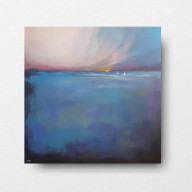 Morze - obraz akrylowy 60/60 cm