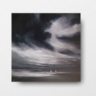 Morze - obraz akrylowy 60/60 cm